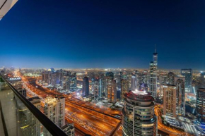 FIRST CLASS 2BR Panoramic City View
